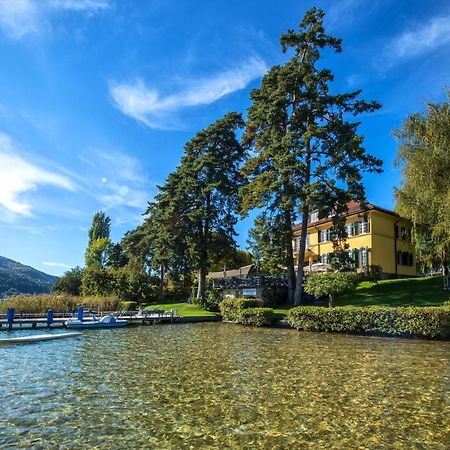 Hotel Villa Rainer Pörtschach am Wörthersee Extérieur photo