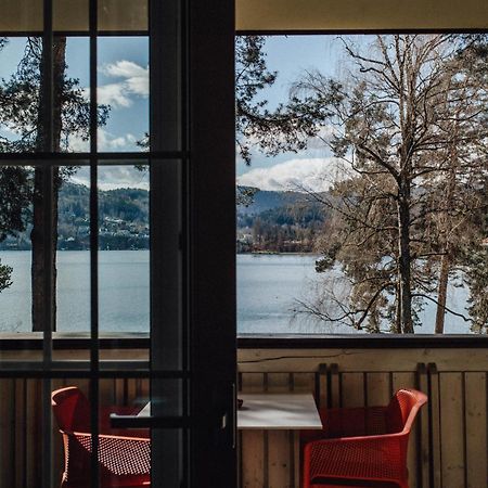 Hotel Villa Rainer Pörtschach am Wörthersee Extérieur photo