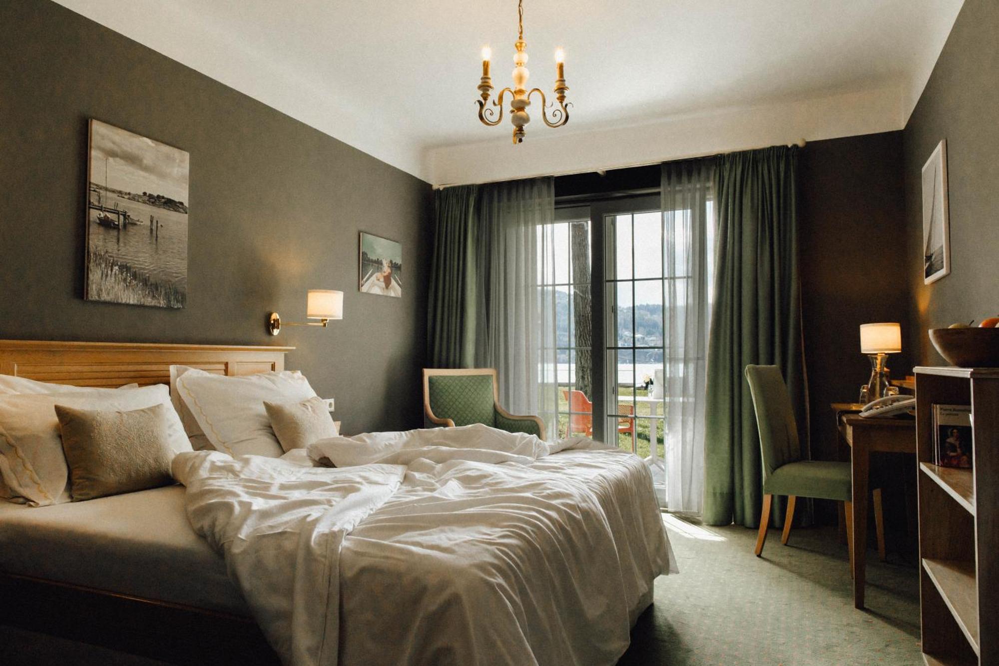 Hotel Villa Rainer Pörtschach am Wörthersee Extérieur photo