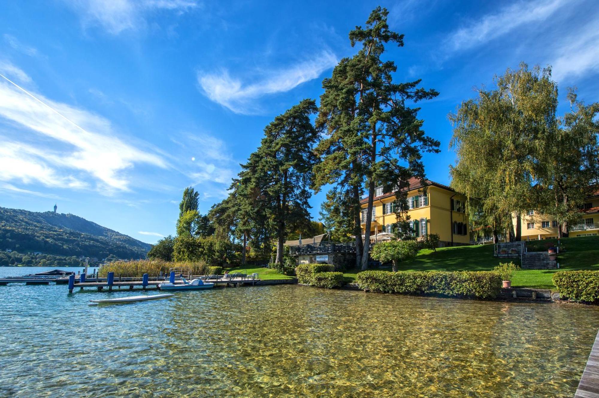 Hotel Villa Rainer Pörtschach am Wörthersee Extérieur photo