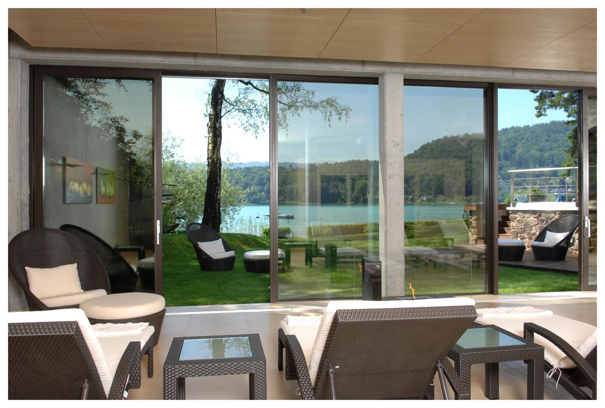 Hotel Villa Rainer Pörtschach am Wörthersee Extérieur photo