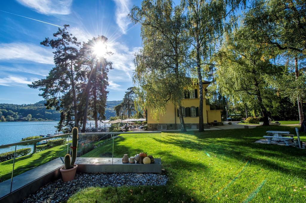 Hotel Villa Rainer Pörtschach am Wörthersee Extérieur photo