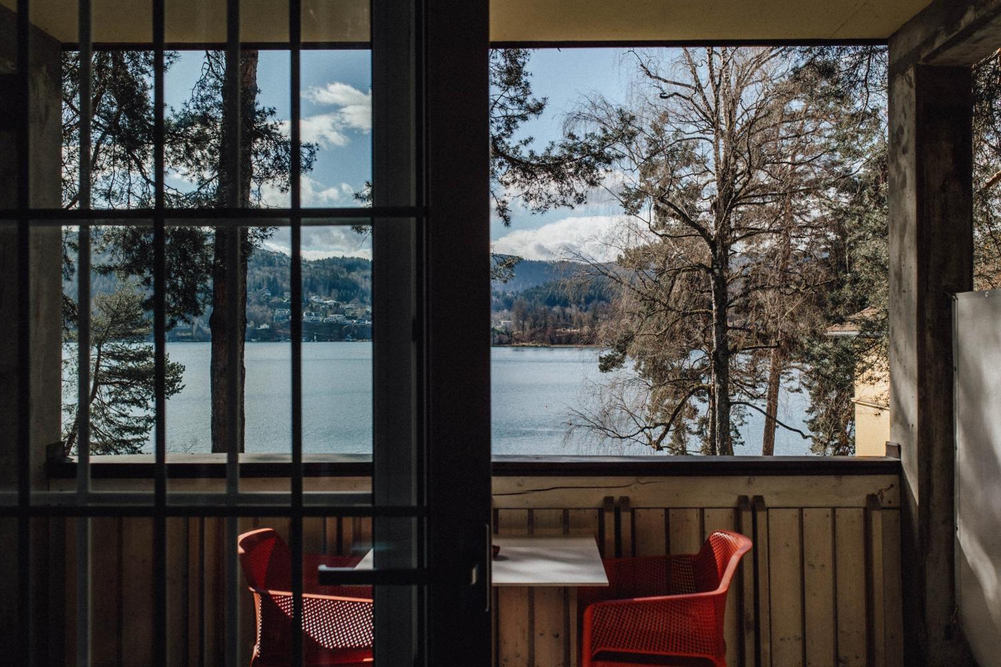Hotel Villa Rainer Pörtschach am Wörthersee Extérieur photo