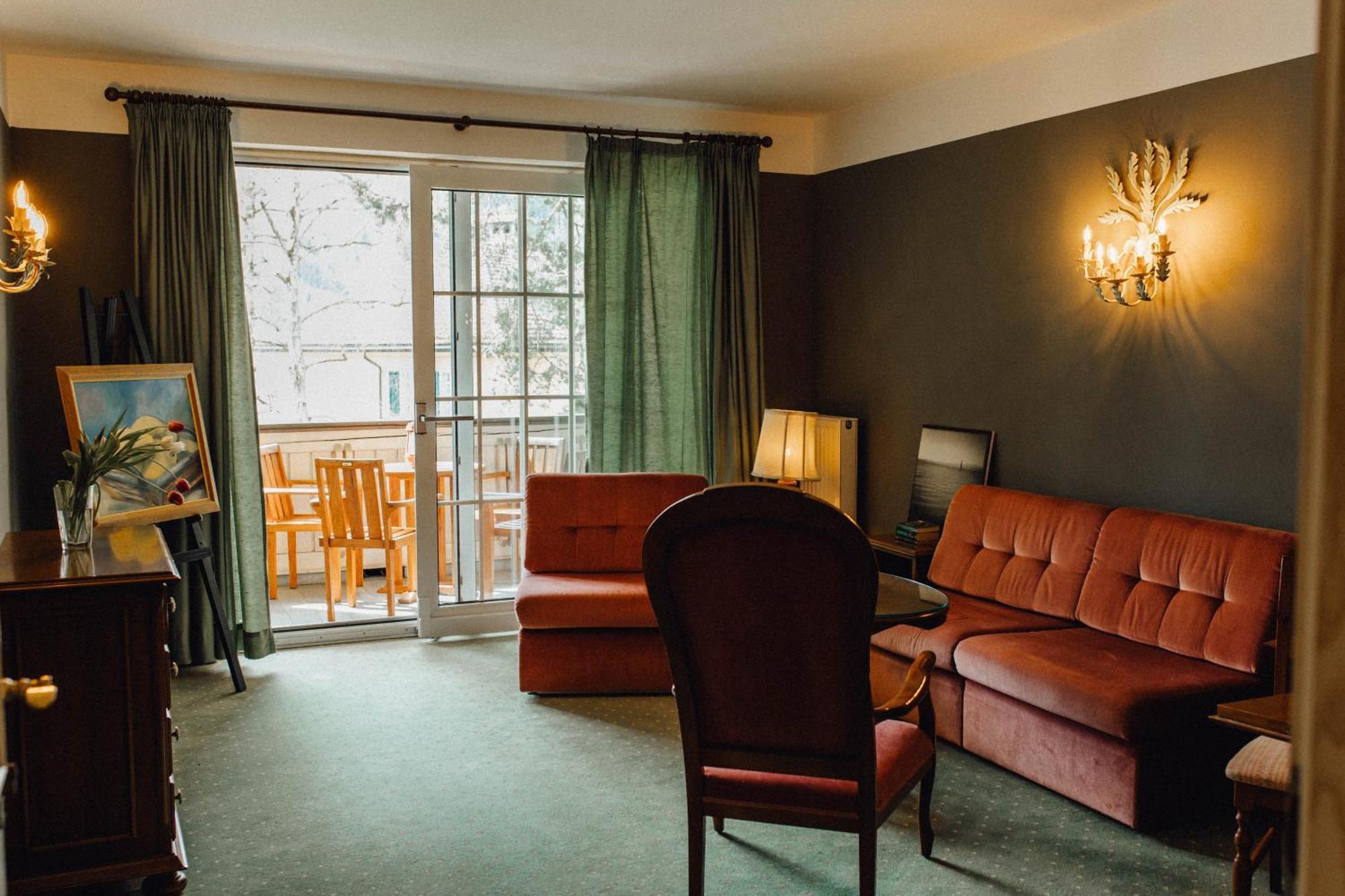 Hotel Villa Rainer Pörtschach am Wörthersee Extérieur photo