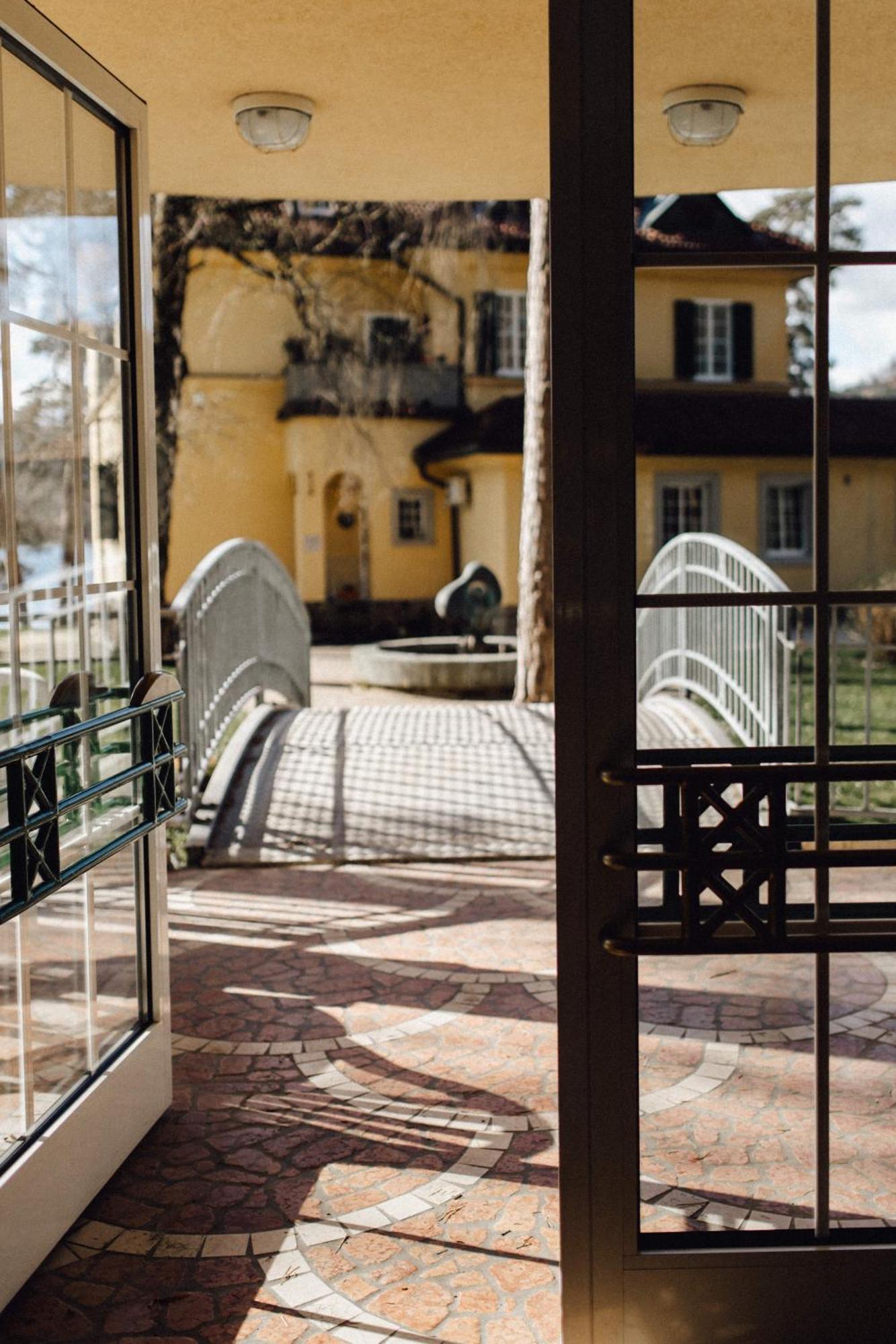 Hotel Villa Rainer Pörtschach am Wörthersee Extérieur photo