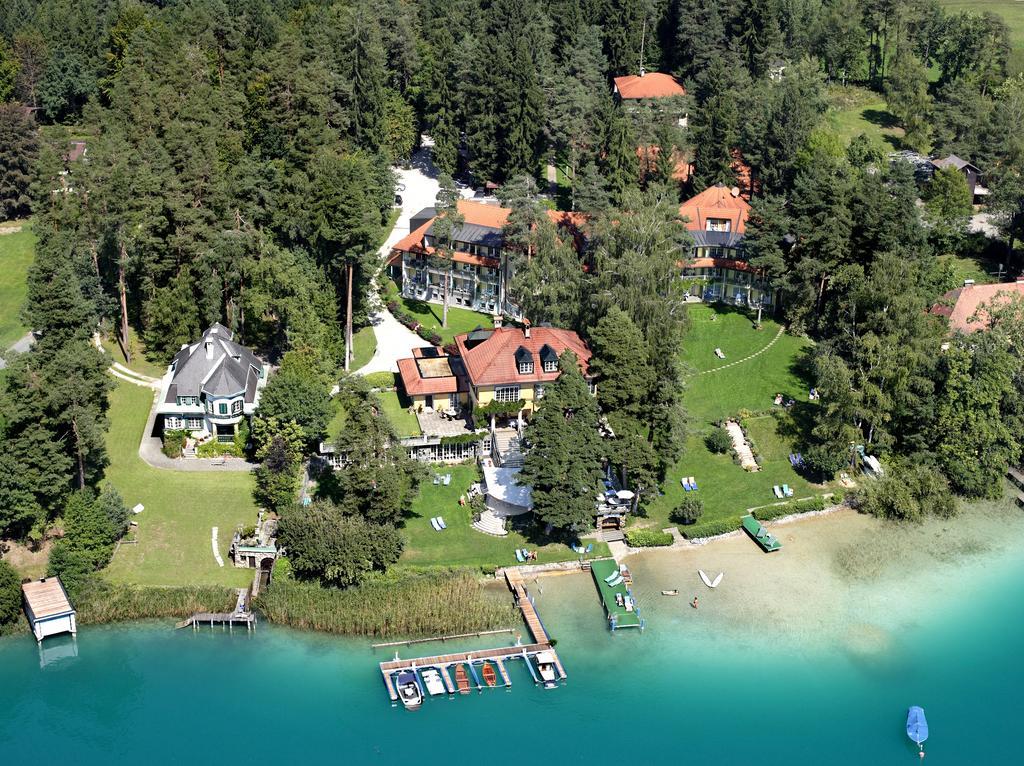 Hotel Villa Rainer Pörtschach am Wörthersee Extérieur photo