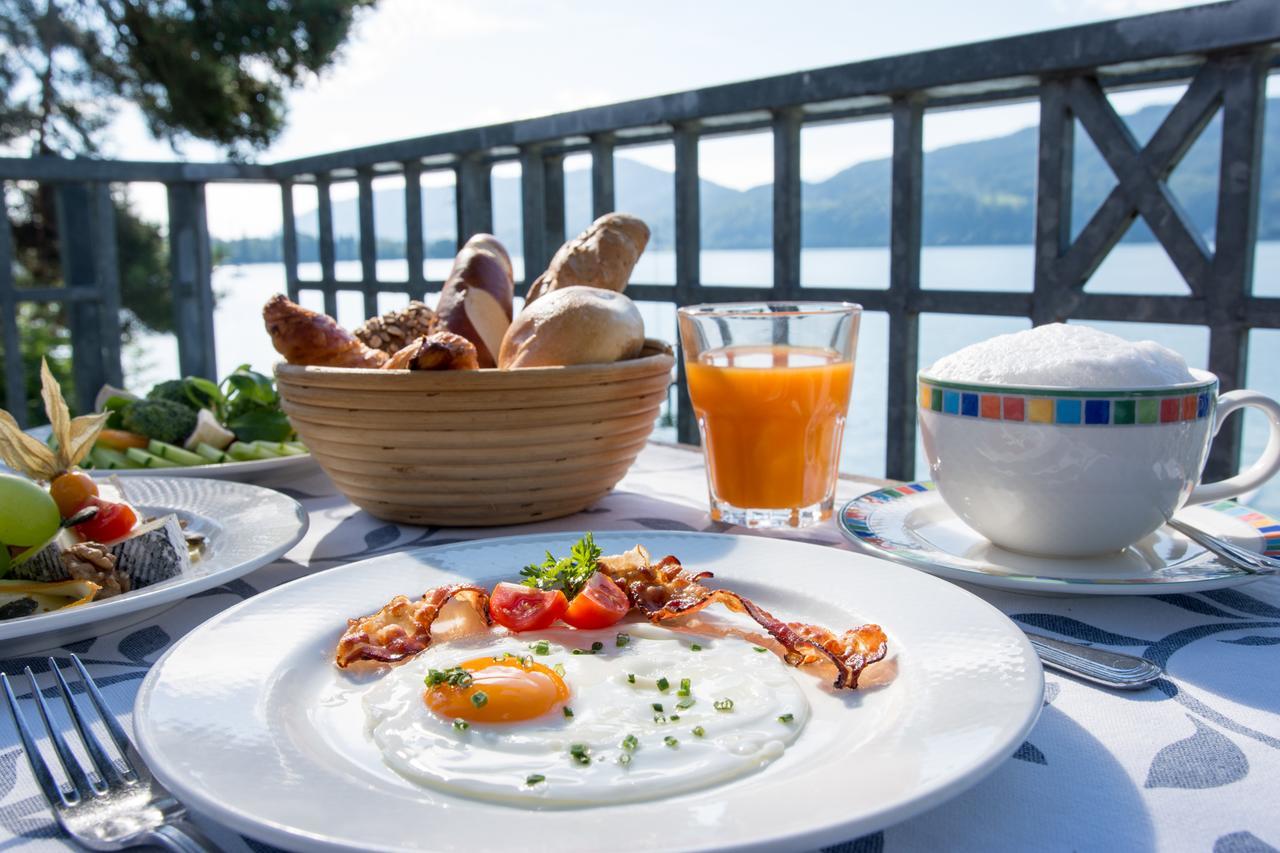 Hotel Villa Rainer Pörtschach am Wörthersee Extérieur photo