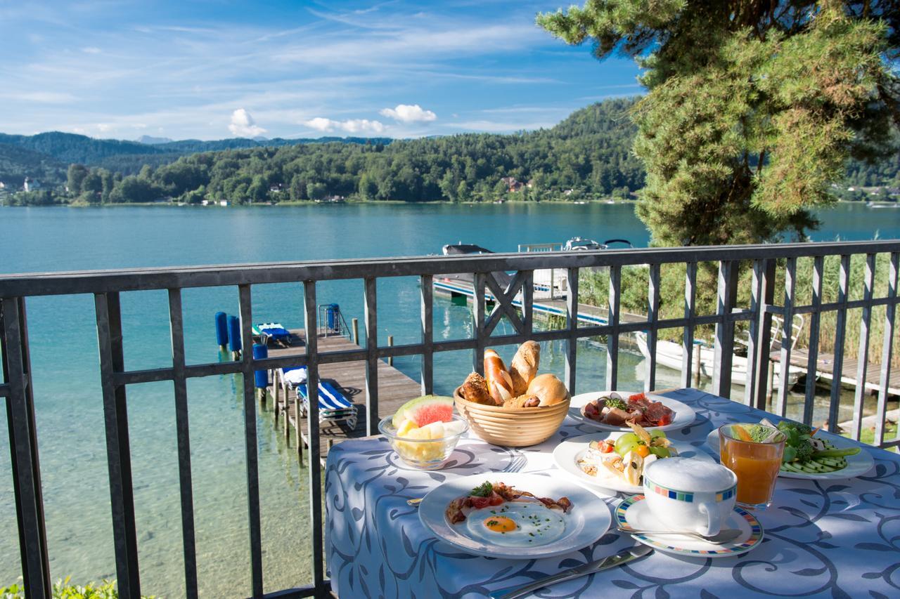 Hotel Villa Rainer Pörtschach am Wörthersee Extérieur photo