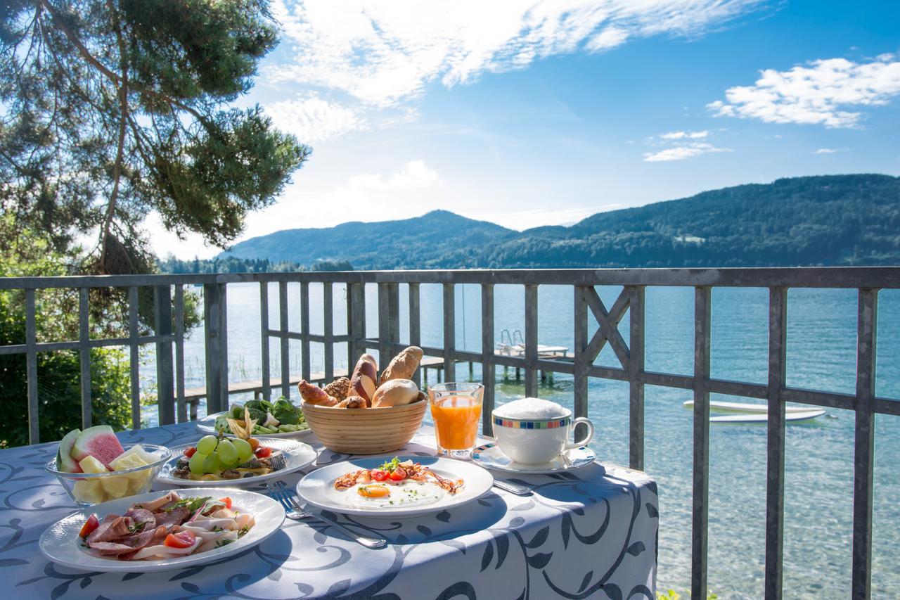 Hotel Villa Rainer Pörtschach am Wörthersee Extérieur photo