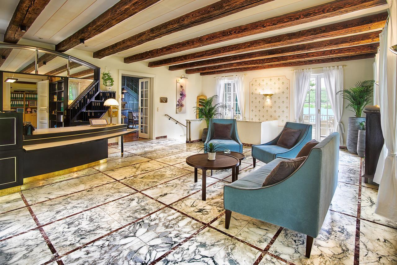 Hotel Villa Rainer Pörtschach am Wörthersee Extérieur photo