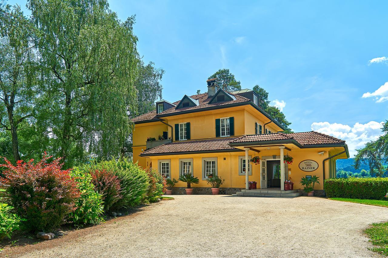 Hotel Villa Rainer Pörtschach am Wörthersee Extérieur photo
