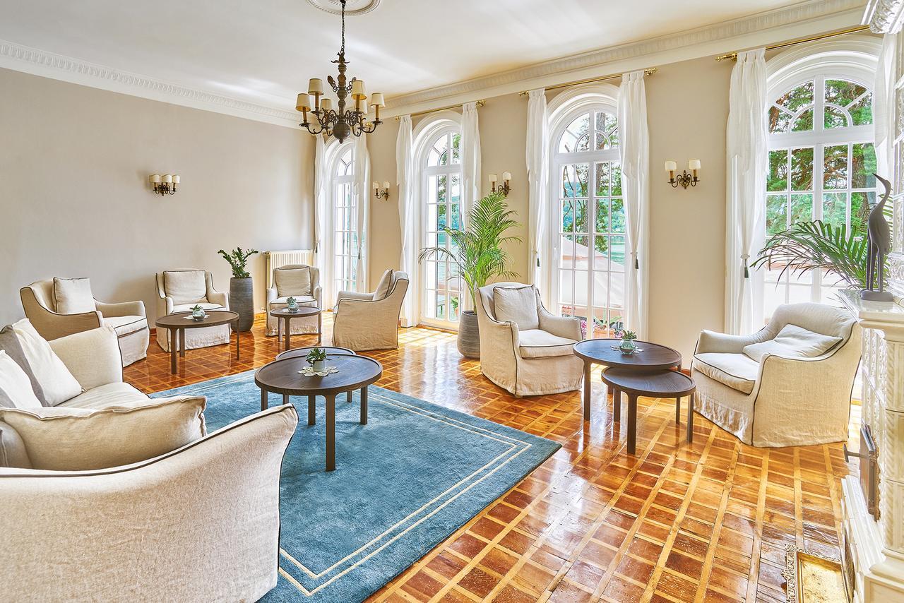 Hotel Villa Rainer Pörtschach am Wörthersee Extérieur photo