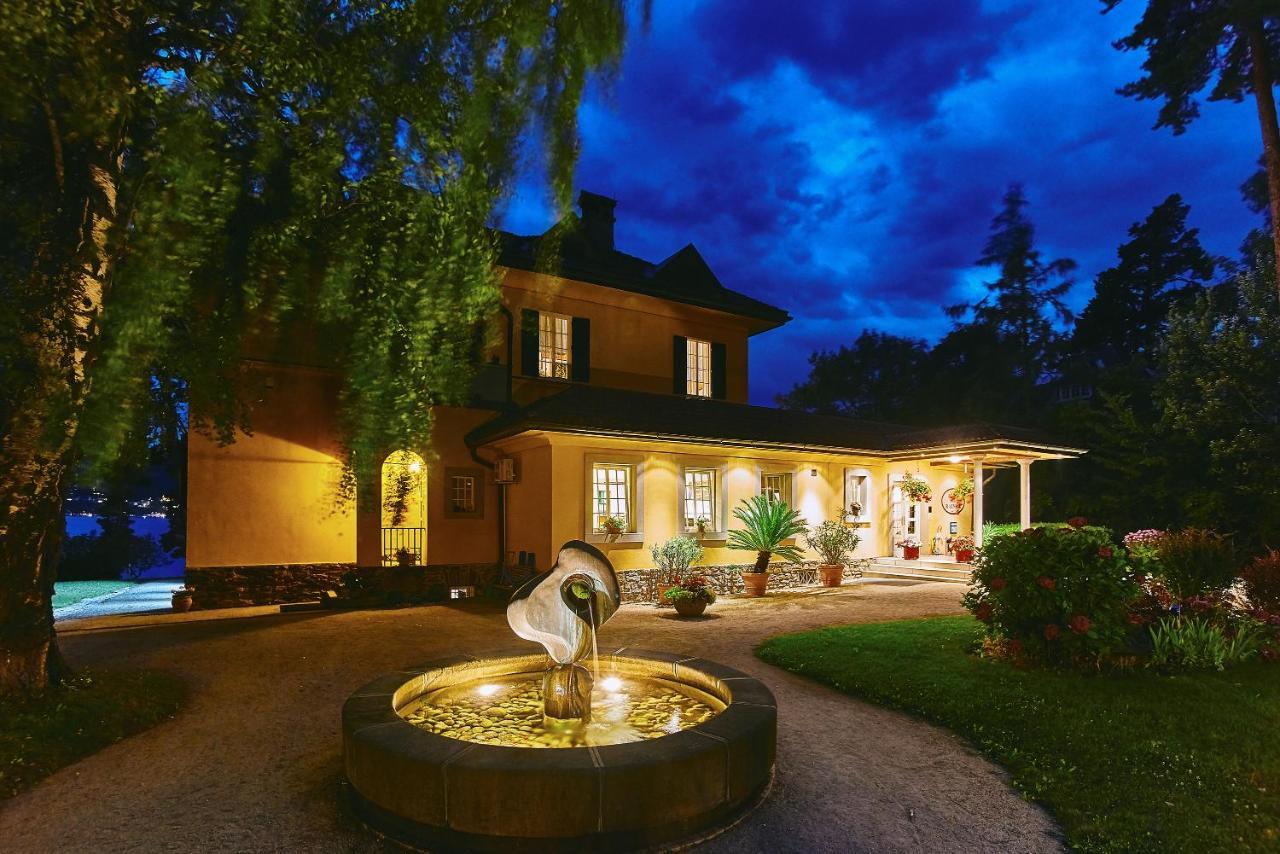 Hotel Villa Rainer Pörtschach am Wörthersee Extérieur photo