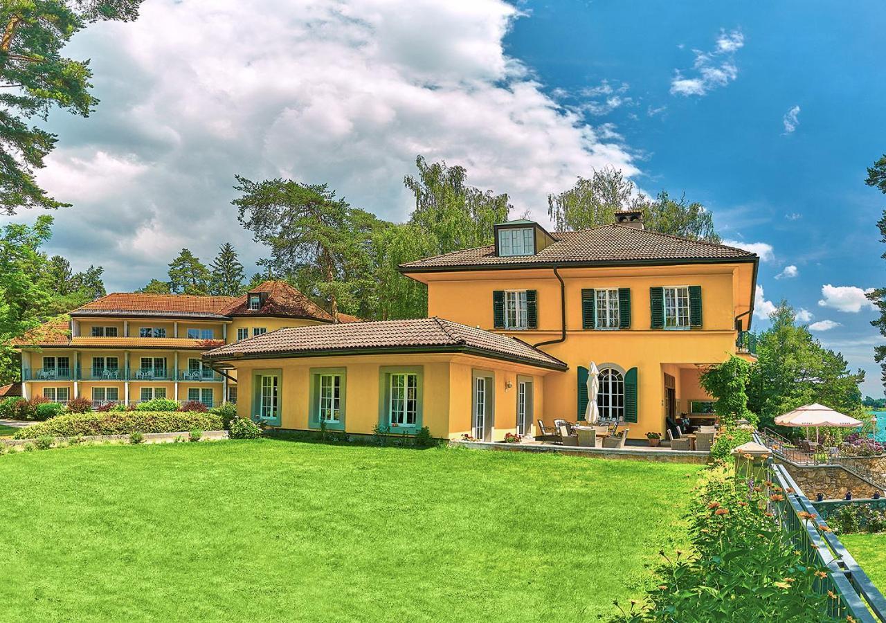 Hotel Villa Rainer Pörtschach am Wörthersee Extérieur photo
